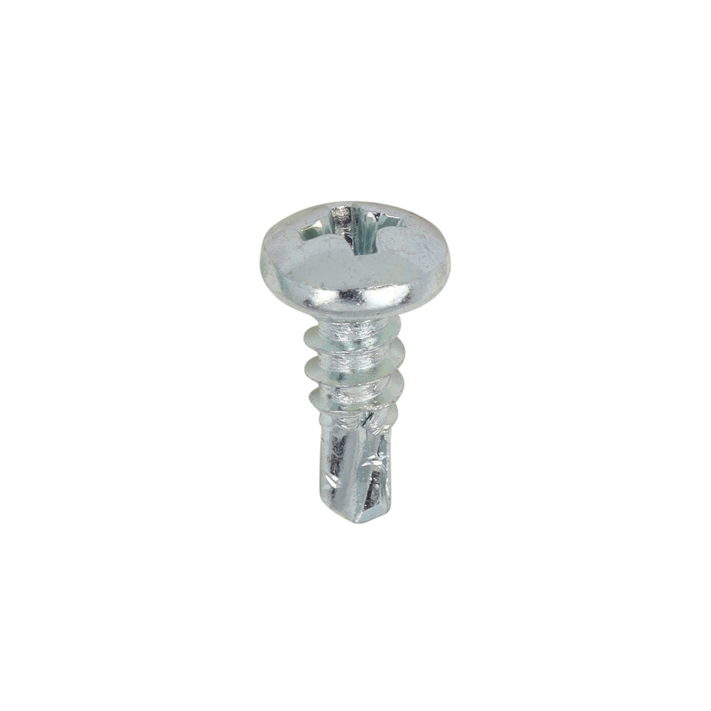 TIMCO Metal Construction Sheet & Stud Screws Pan head - Self-Drilling - Zinc