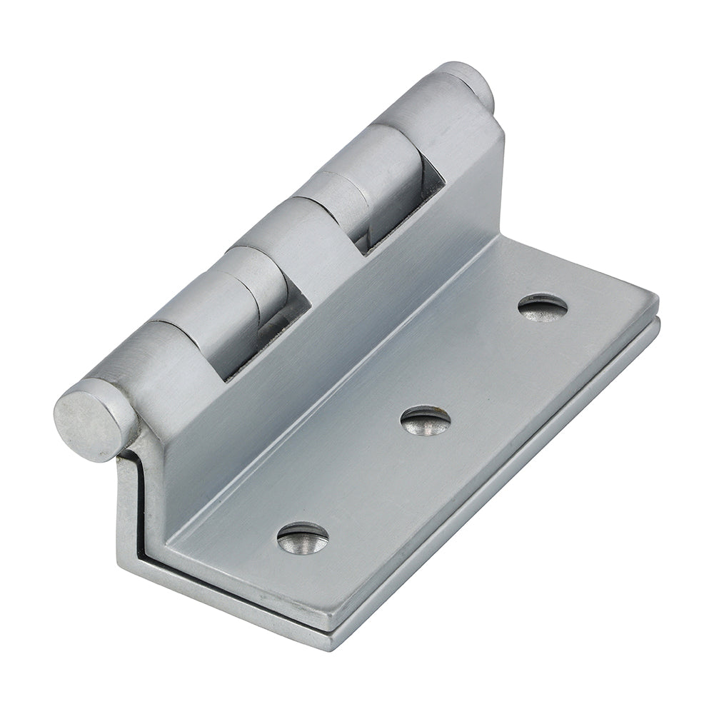 TIMCO Cranked Performance Ball Race Hinges - Solid Brass