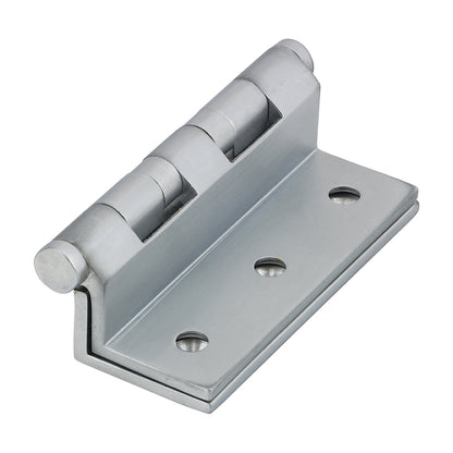 TIMCO Cranked Performance Ball Race Hinges - Solid Brass