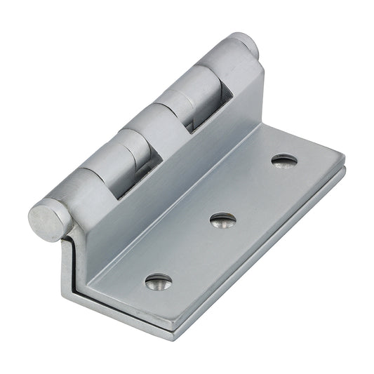 TIMCO Cranked Performance Ball Race Hinges - Solid Brass