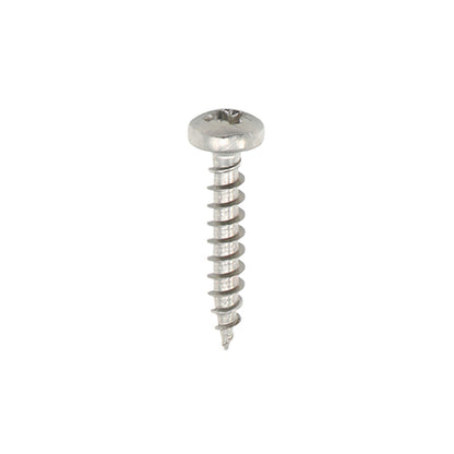 TIMCO Classic Multi-Purpose Pan Head A2 Stainless Steel Woodcrews