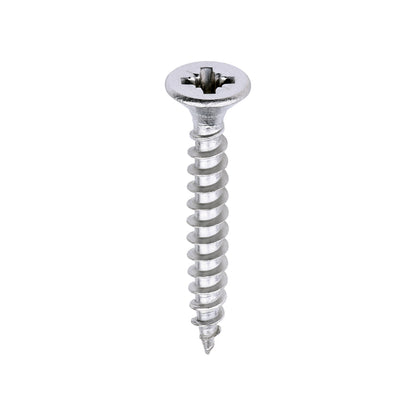 TIMCO Classic Multi-Purpose Countersunk A2 Stainless Steel Woodcrews
