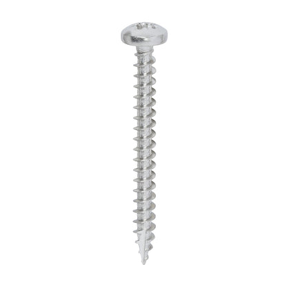 TIMCO Classic Multi-Purpose Pan Head A2 Stainless Steel Woodcrews