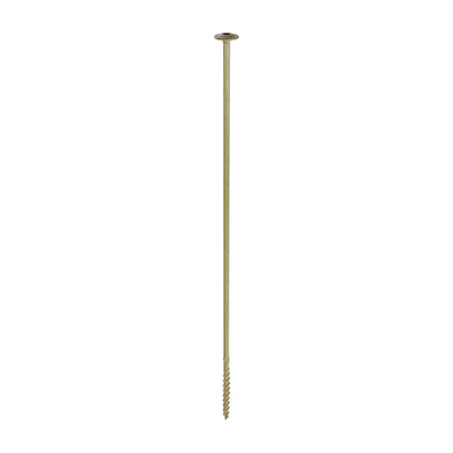 TIMCO Wafer Head Exterior Timber Screws - Green