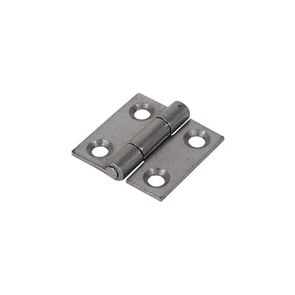 Butt Hinges - Fixed Pin