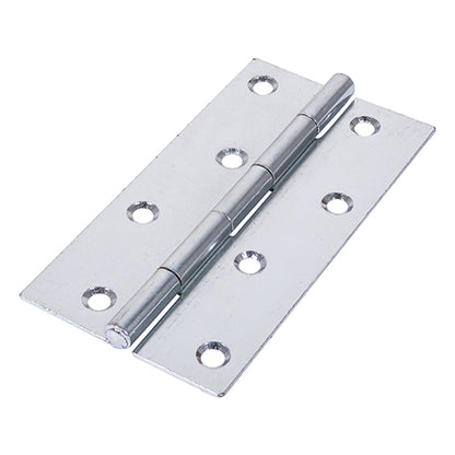 Narrow Uncranked Butt Hinges