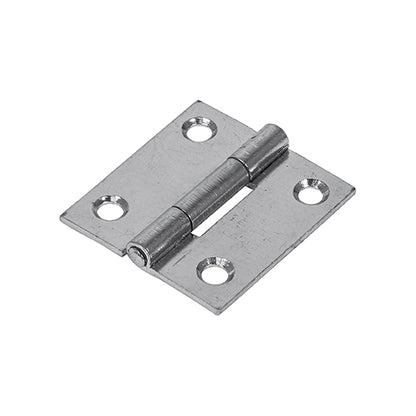 Butt Hinges - Fixed Pin