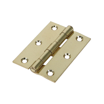 Butt Hinges - Fixed Pin