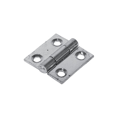 Butt Hinges - Fixed Pin