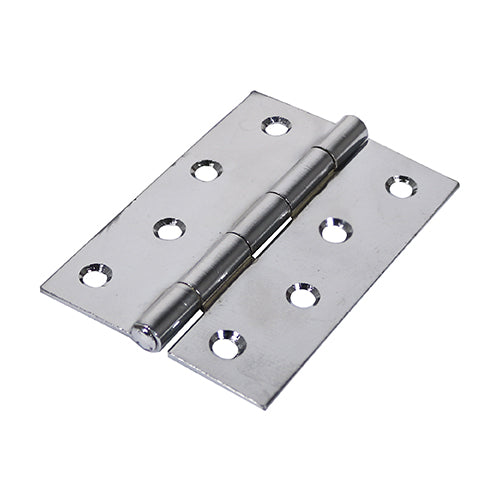 Butt Hinges - Fixed Pin