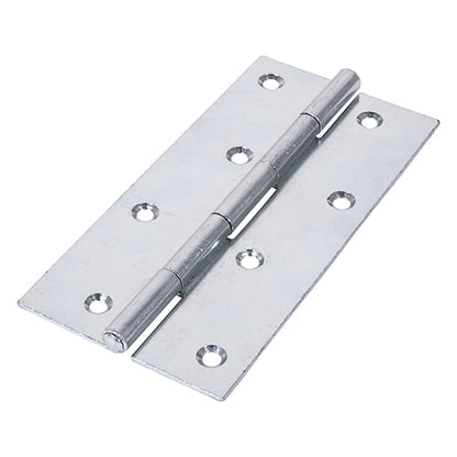 Narrow Uncranked Butt Hinges