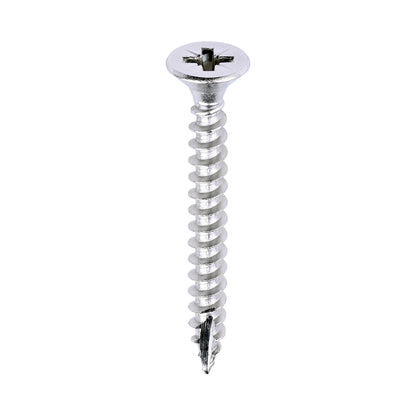 TIMCO Classic Multi-Purpose Countersunk A2 Stainless Steel Woodcrews