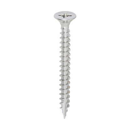 TIMCO Classic Multi-Purpose Countersunk A2 Stainless Steel Woodcrews