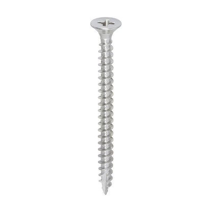 TIMCO Classic Multi-Purpose Countersunk A2 Stainless Steel Woodcrews