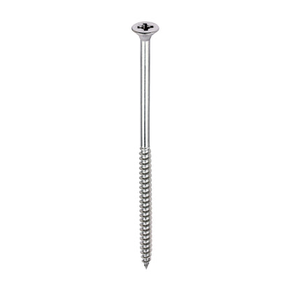 TIMCO Classic Multi-Purpose Countersunk A2 Stainless Steel Woodcrews
