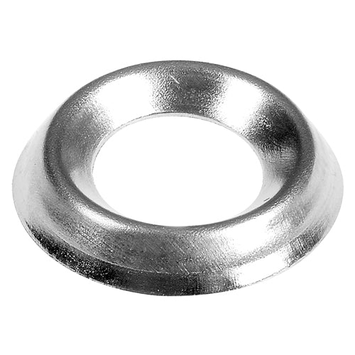 TIMCO Screw Cups  - Nickel