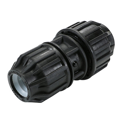 TIMCO MDPE Pipe Fittings - Imp/Metric Coupler