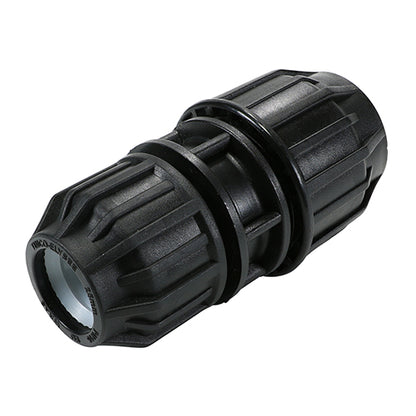 TIMCO MDPE Pipe Fittings - Imp/Metric Coupler