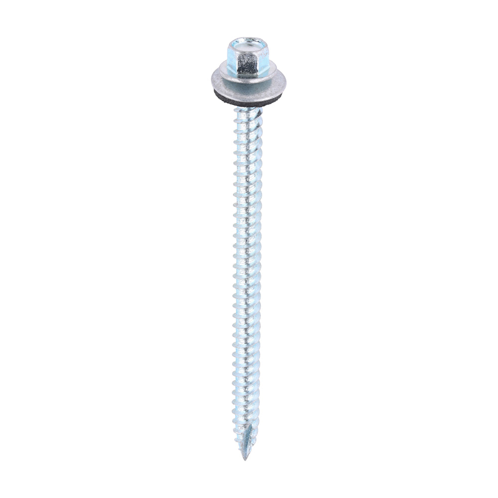 TIMCO Slash Point Screw - For Sheet to Timber - Zinc
