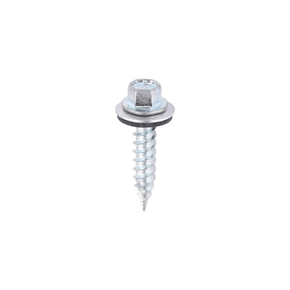 TIMCO Slash Point Screw - For Sheet to Timber - Zinc