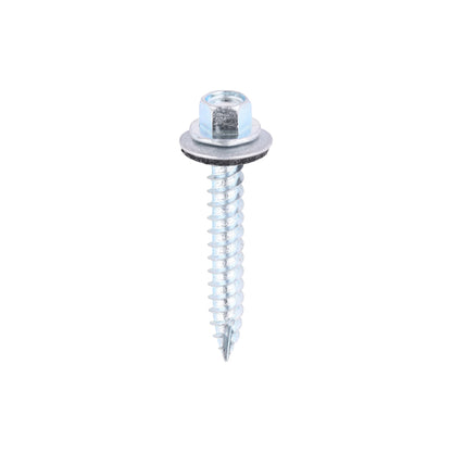 TIMCO Slash Point Screw - For Sheet to Timber - Zinc