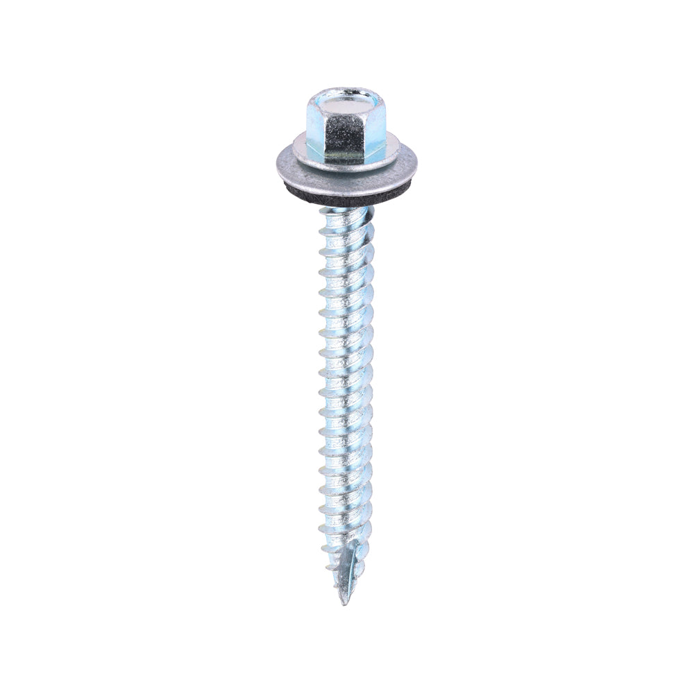 TIMCO Slash Point Screw - For Sheet to Timber - Zinc