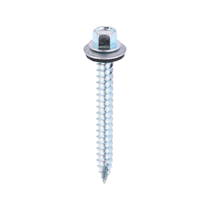TIMCO Slash Point Screw - For Sheet to Timber - Zinc