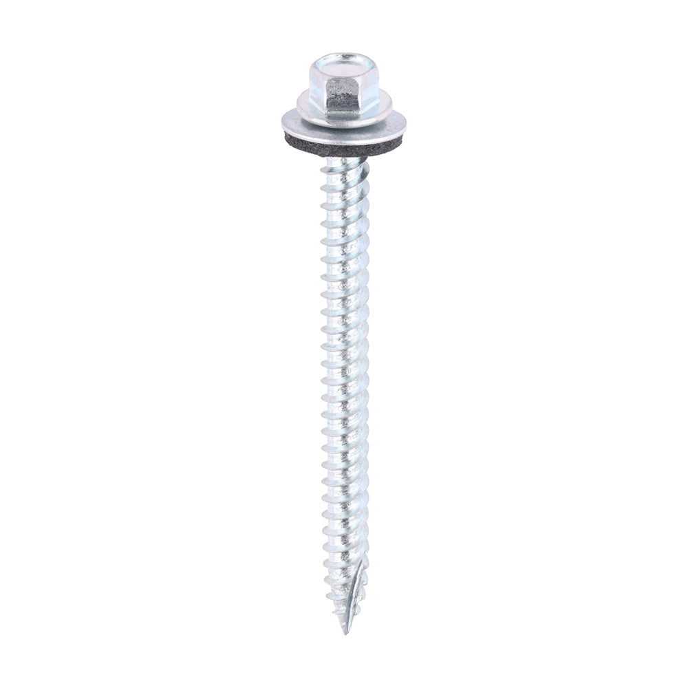 TIMCO Slash Point Screw - For Sheet to Timber - Zinc