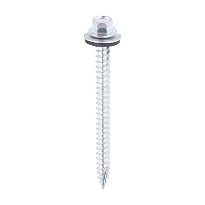 TIMCO Slash Point Screw - For Sheet to Timber - Zinc