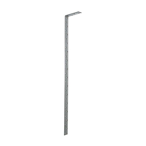 TIMCO Restraint Straps Heavy Duty Bent - Galvanised
