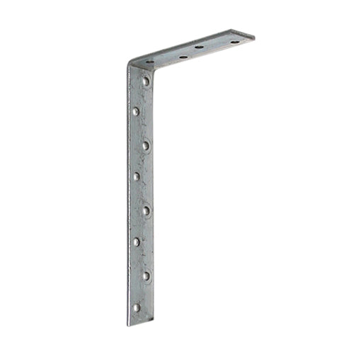 TIMCO Restraint Straps Light Duty Bent - Galvanised