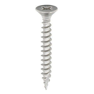 TIMCO Classic Multi-Purpose Countersunk A2 Stainless Steel Woodcrews