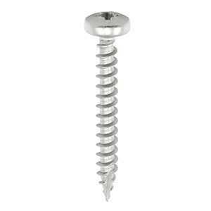 TIMCO Classic Multi-Purpose Pan Head A2 Stainless Steel Woodcrews