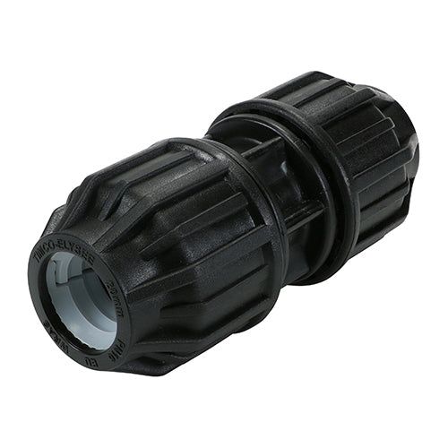 TIMCO MDPE Pipe Fittings - Coupler