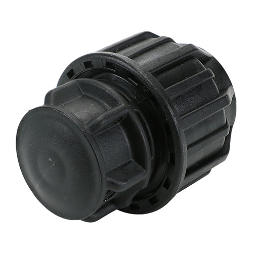 TIMCO MDPE Pipe Fittings - End Plug