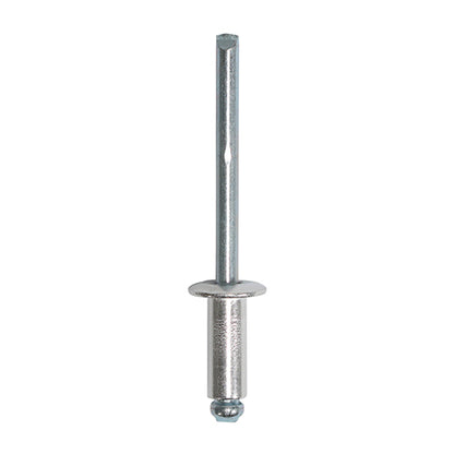 TIMCO Rivets - Dome Head - Aluminium