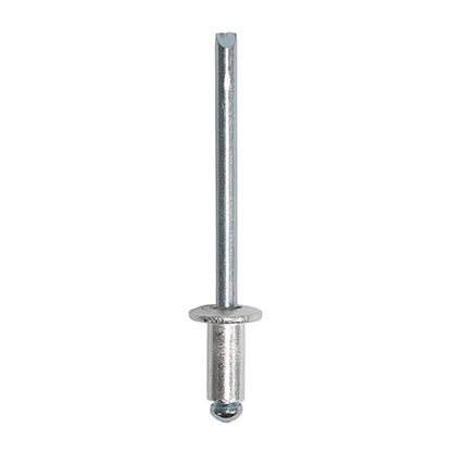 TIMCO Rivets - Dome Head - Aluminium