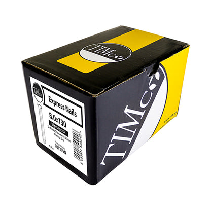TIMCO Express Nails - Zinc