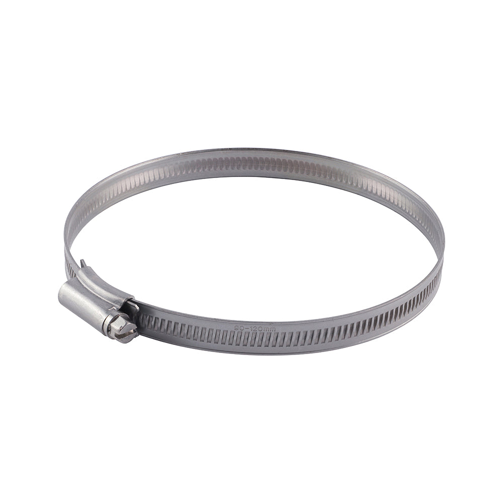 TIMCO Hose Clips - Stainless Steel