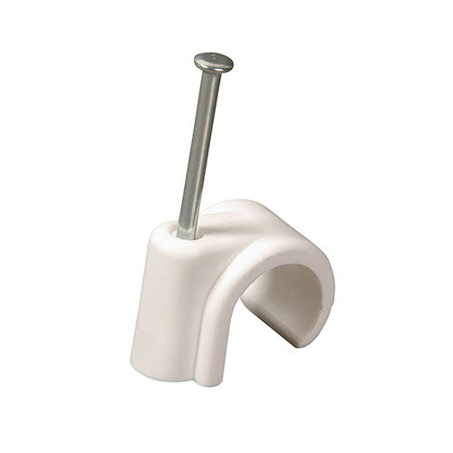 Talon Nail In Pipe Clips