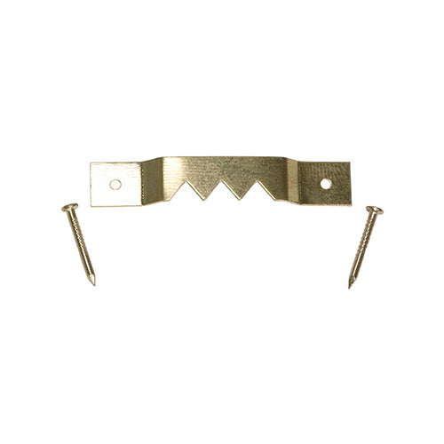 TIMCO Sawtooth Hangers and Nails