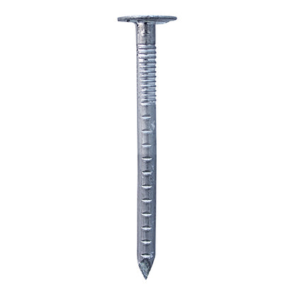TIMCO Clout Nails - Aluminium