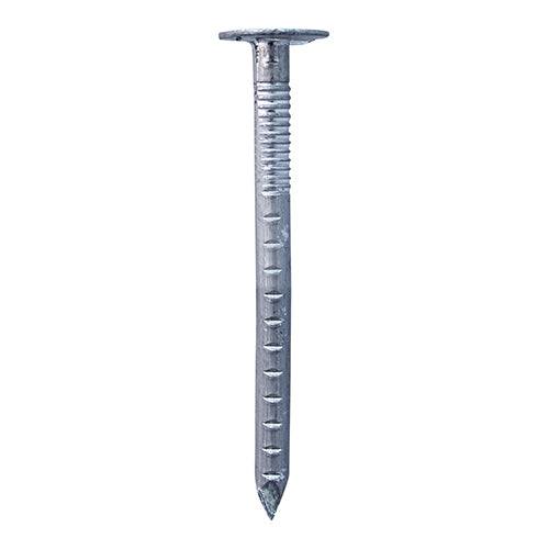 TIMCO Clout Nails - Aluminium