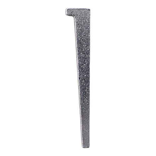TIMCO Cut Flooring Brads - Bright - 25kg