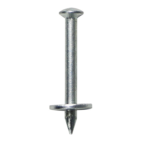 TIMCO Masonry Nails - Mickey - Zinc