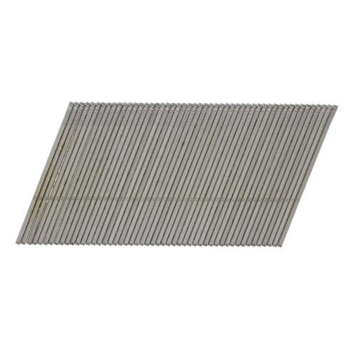 Paslode IM65A Brads & Fuel Cells - Angled - Stainless steel