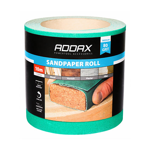 TIMCO Sandpaper Roll