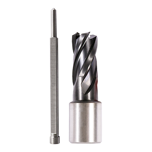 TIMCO Broaching Cutter HSS M2 - Short