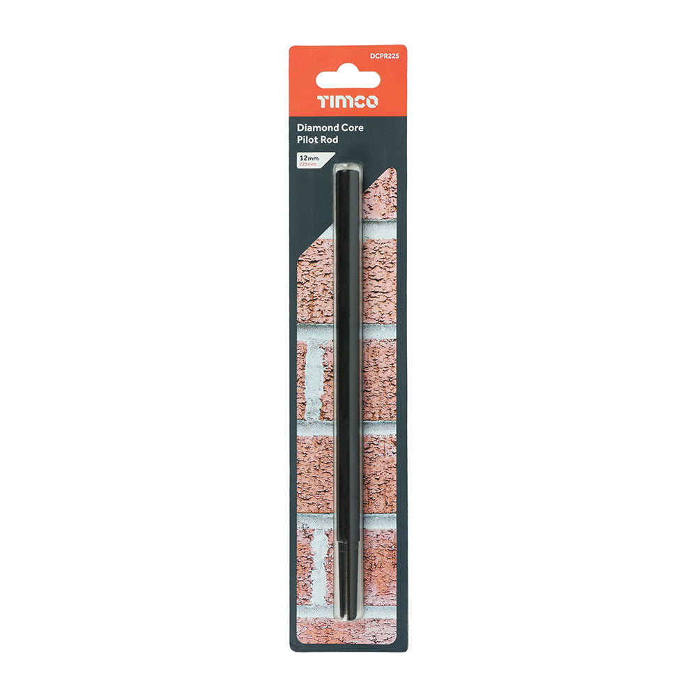 TIMCO Dry Diamond Core Accessories