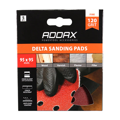 TIMCO Delta Sanding Pads